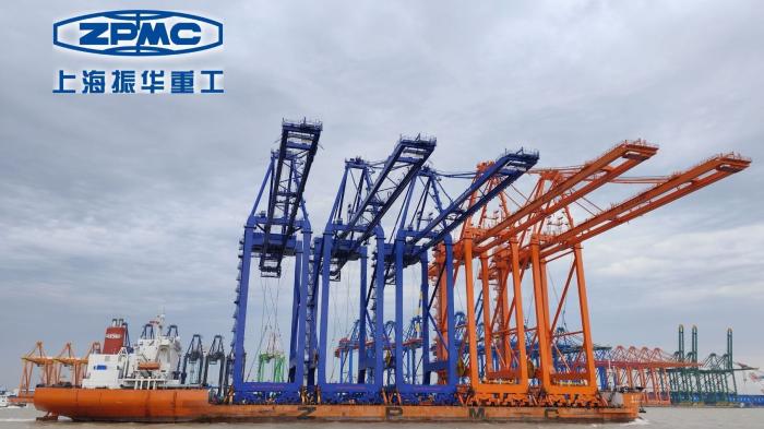 미·중 해상장비 제재 격화…항만요금·관세 이중 압박에 물류비 ‘비상’ 기사 이미지