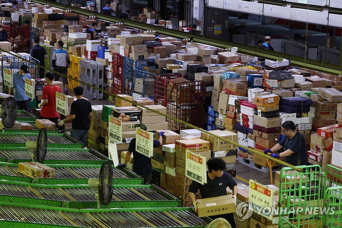 생활물류업계, 성장의 속도보다 내실을 고민할 때 기사 이미지