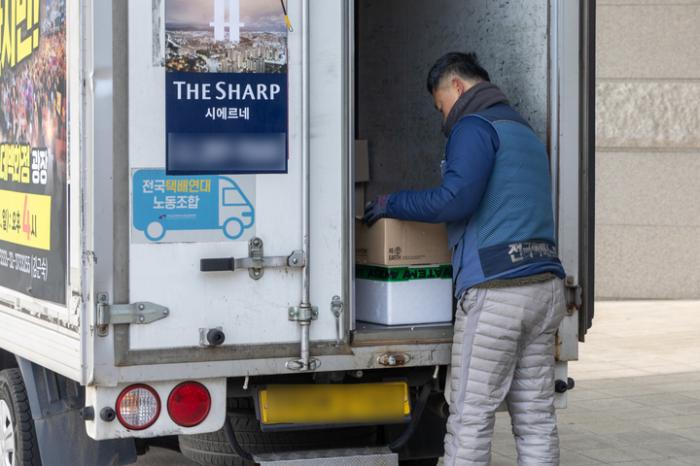 ‘크라우드배송’ 부상, 생활물류의 새로운 판을 짜다 기사 이미지