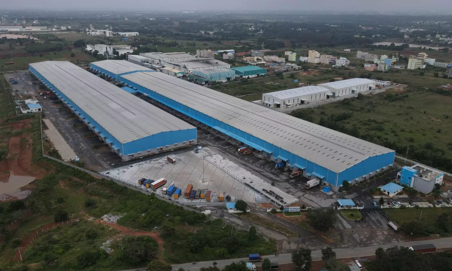 인도로 쏠리는 3PL의 시선, 2025년 공급망 재편의 핵심 무대로 부상하다 기사 이미지