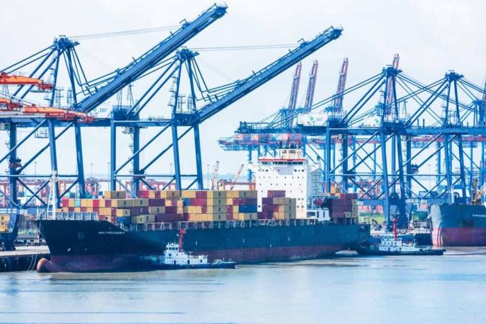 아시아발 수출 물량 급증, 북미·유럽행 항공·해상 공간 부족 심화 기사 이미지