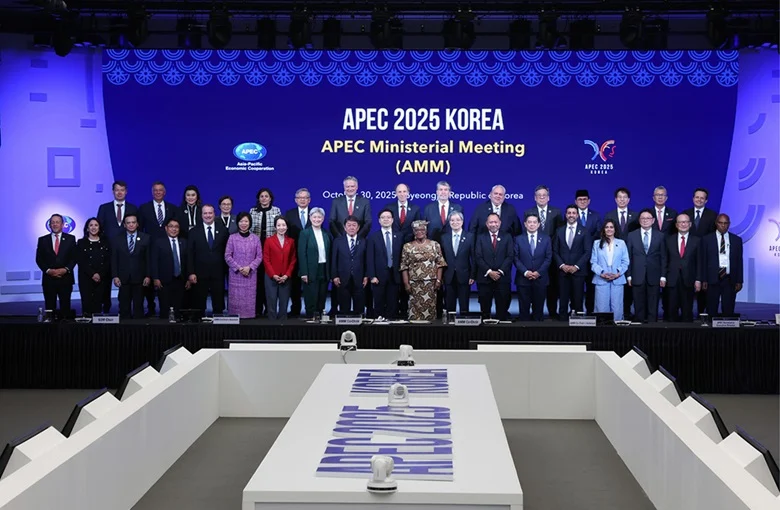 APEC 정상회의, ‘저탄소 물류·디지털 통관’ 논의 본격화… 생활물류 업계 변화 예고 기사 이미지