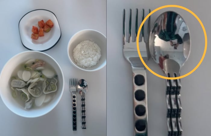 변요한, 새해 떡국 사진 속 ‘숟가락 실루엣’ 화제…티파니 영과 함께한 새해? 기사 이미지