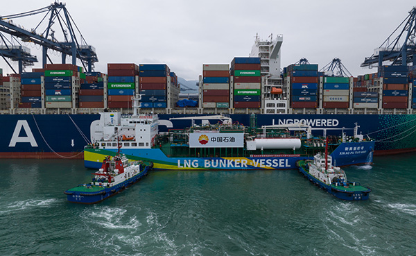 해운·항공 친환경 연료 전환 압박 확대, 물류·운송 비용 구조 변화 예고 기사 이미지