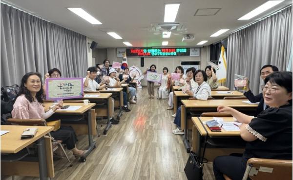 연수구자원봉사센터, 현장의 목소리와 함께하는 따뜻한 동행 기사 이미지