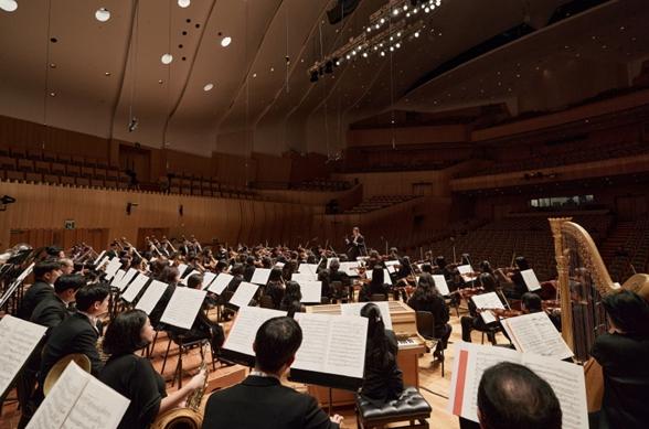 인천시립교향악단 낭만이 흐르는 엘가의 밤 제438회 정기연주회,‘인천시향의 엘가 IPO plays Elgar’ 기사 이미지