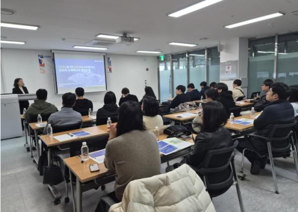 화성특례시, 투자유치 업무 역량강화 교육 실시 기사 이미지