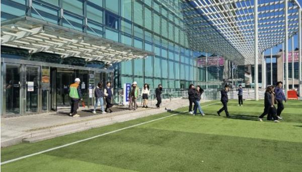 용인특례시, 지진발생 대비 통합지원본부 운영훈련 실시 기사 이미지