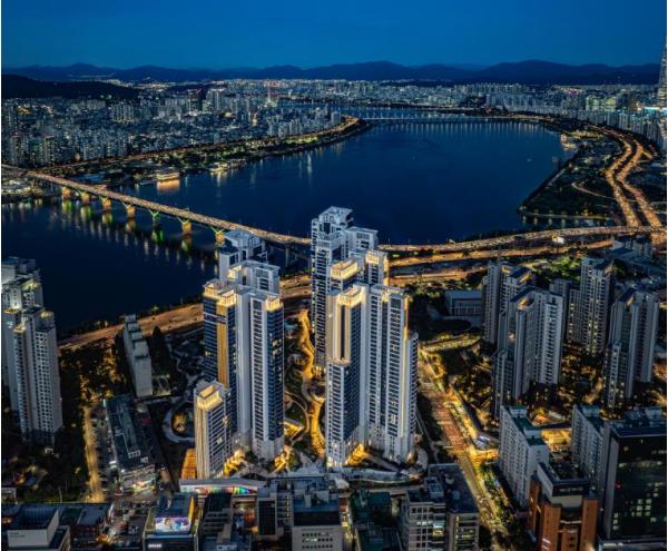 강남구, 청담삼익 22년 만에 준공…'준공 TF, 적기 완공 견인차 역할' 기사 이미지