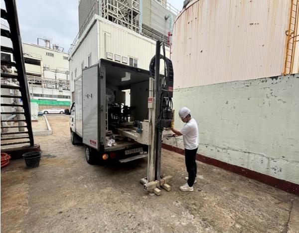 인천 서구, 토양오염 우려지역 실태조사 결과 ‘양호’ 기사 이미지