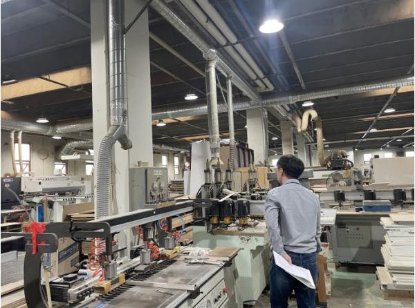 남동구, 무허가 환경오염물질 배출사업장 집중 단속 기사 이미지