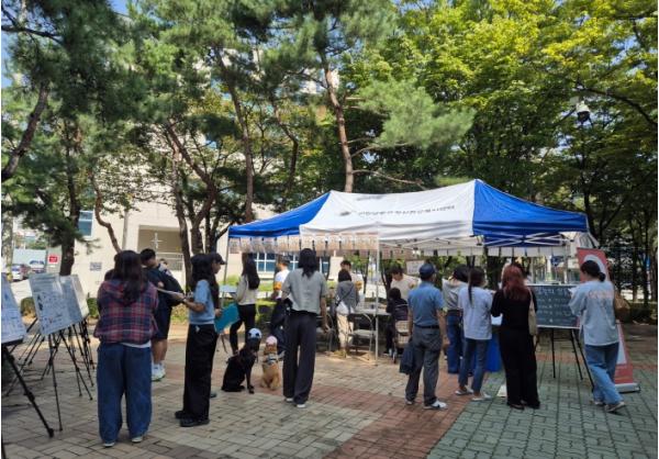 남동구, 2025년 정신건강의 날 및 자살 예방의 날 행사 진행 기사 이미지