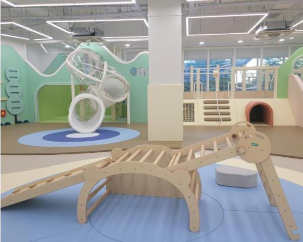 강북구, 서울형 키즈카페 강북구 2호점 '송천동점' 개소 기사 이미지