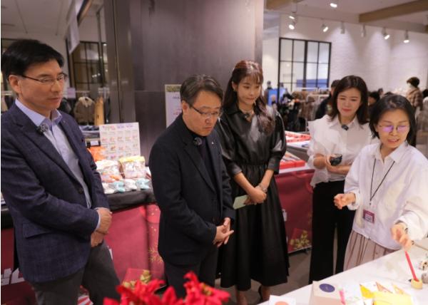 성남산업진흥원, 남다른상점 성남시 중소기업 판로확대 위한 ‘마중물’ 역할 톡톡 기사 이미지