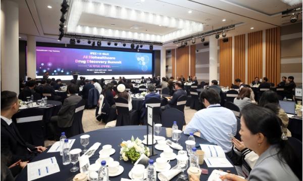인천경제청, ‘2025 인공지능-바이오 송도 컨퍼런스’ 성료 기사 이미지