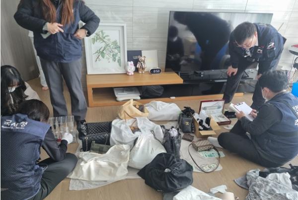 인천시‘오메가 추적징수반’, 4년간 456억 원 회수…국세청과 합동 수색 기사 이미지