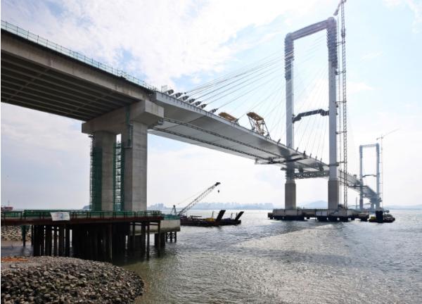 인천경제자유구역청, 세계 최고(最高) 전망대 품은 제3연륙교를 소개합니다 기사 이미지