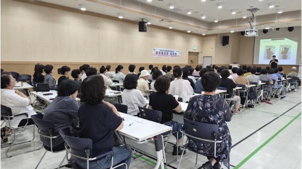 동대문구, ‘2025 아이돌봄서비스 평가’ A등급(우수) 선정 기사 이미지