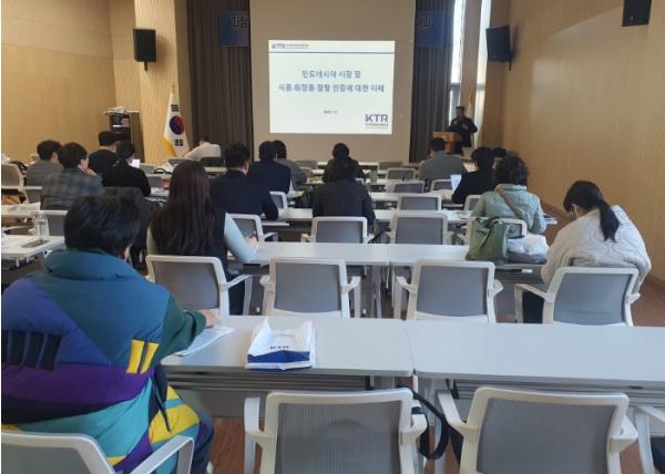 민선8기 김포시, K-뷰티·K-푸드 수출 관문 뚫는다 기사 이미지