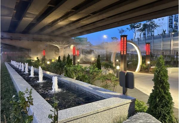 서울시, 2년 만에 여의도공원 3배 크기 정원 조성… '5분 정원도시' 눈 앞 기사 이미지