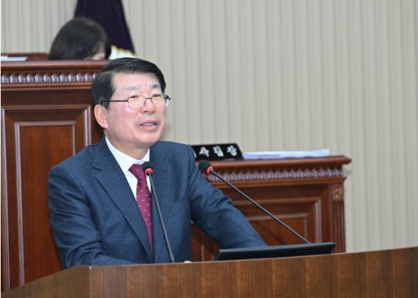 백경현 구리시장, 2026년 시정 운영 6대 방향 제시   기사 이미지