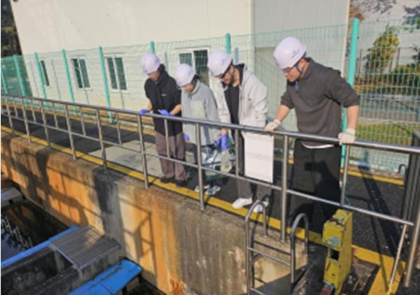 서울물재생시설공단, '체험형 인턴십'… 미래 물산업 이끌 인재 키운다 기사 이미지