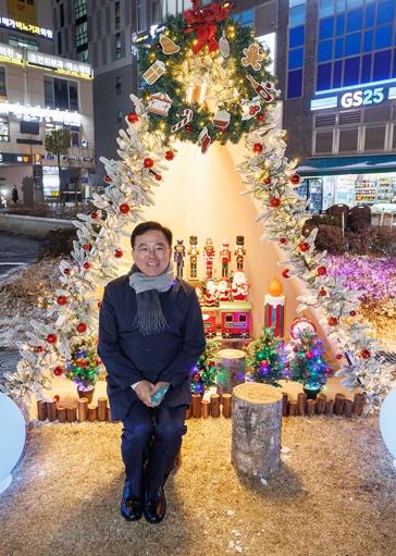 진교훈 강서구청장, “제 소원은 구의 발전과 구민의 행복” 기사 이미지