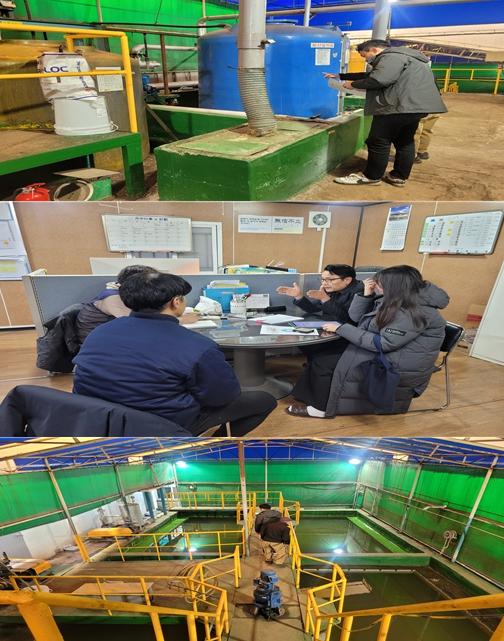 인천시, 환경오염물질 배출사업장 ‘민간전문가 기술지원’ 으로 환경관리 강화  기사 이미지