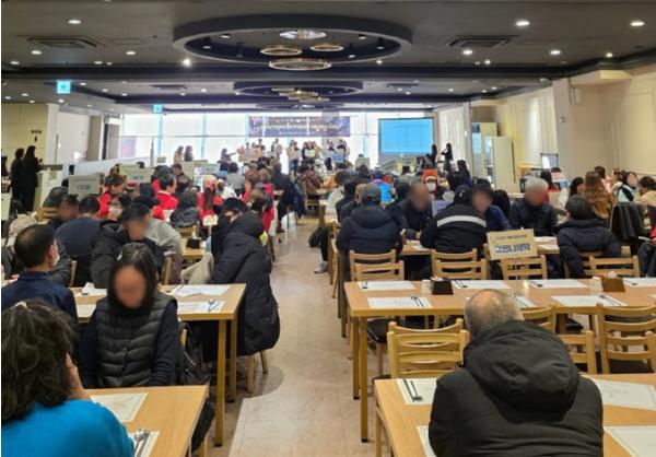 인천미추홀지역자활센터, ‘2025년 자활사업 보고회’ 개최 기사 이미지