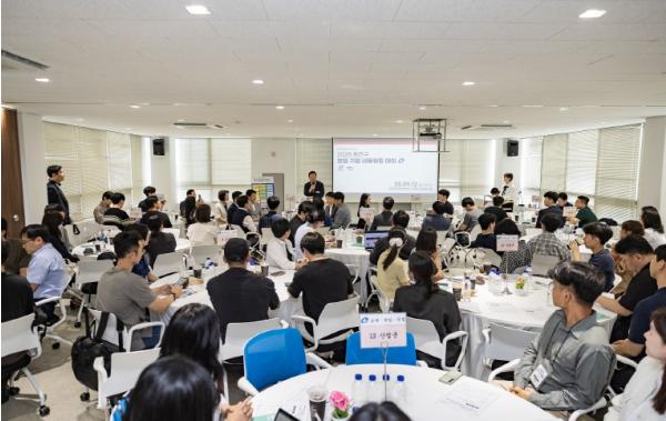 광진구, 광진경제허브센터 입주기업과 첫 실증사업(PoC)으로 행정 현장에 민간 신기술 적용 기사 이미지