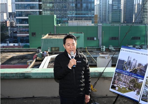 서울특별시, 회색도시 G밸리, '녹지여가 산업공간'으로 탈바꿈… 서남권대개조 민간개발 신호탄 기사 이미지