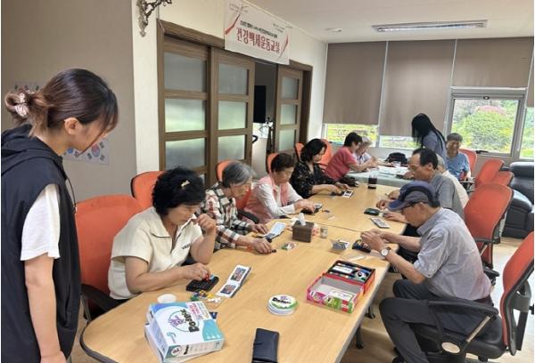 인천 서구, 민·관·학 협력으로 지역사회 치매돌봄체계 강화 기사 이미지