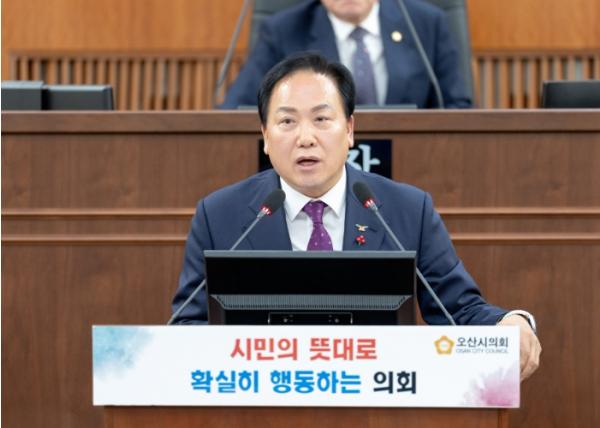오산시 내년도 예산안 8,884억 원 편성 확정  기사 이미지