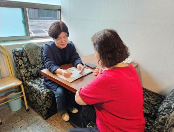 경기도, '경기 기후보험' 적극 협력한 보건소·방문간호사에 표창 기사 이미지