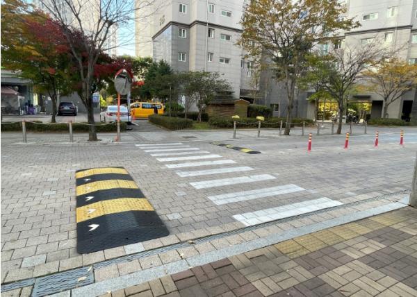 김포시, ‘25년 아파트 단지내도로 교통안전 실태점검 완료 기사 이미지