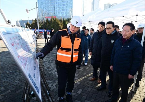 인천시, 주민 숙원 해결 GTX-B 추가정거장 신설 확정 기사 이미지