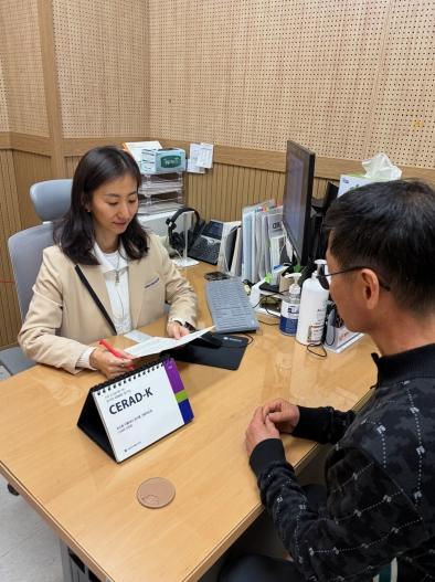 계양구, ‘2025년 찾아가는 치매선별검진’ 성공적 마무리 기사 이미지