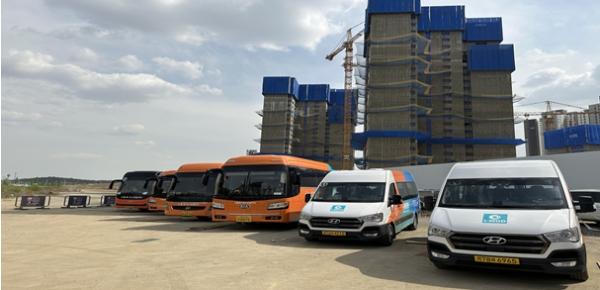 인천시, 검단신도시 수요응답형(I-MOD) 버스 2026년 6월까지 한시 연장 기사 이미지