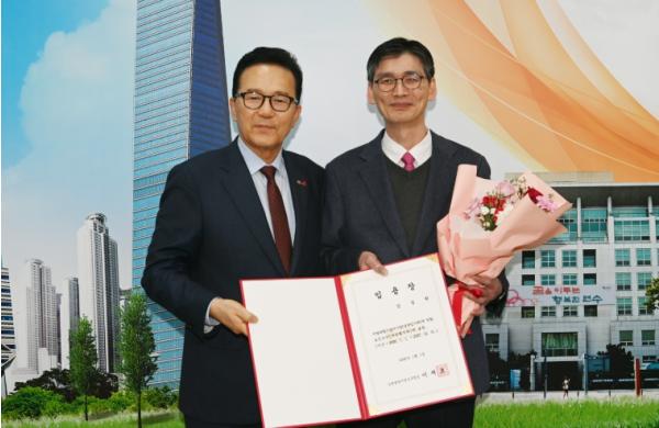 연수구, 인천시 최초 ‘의사 출신’ 민간인 보건소장 임용 기사 이미지