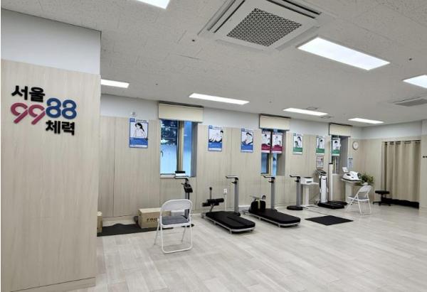 '체력 측정부터 운동처방까지 원스톱 지원' 은평구, 은평체력인증센터 운영 기사 이미지