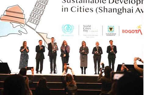 인천시, 전 분야 정책 성과 ‘수상 러시’ 기사 이미지