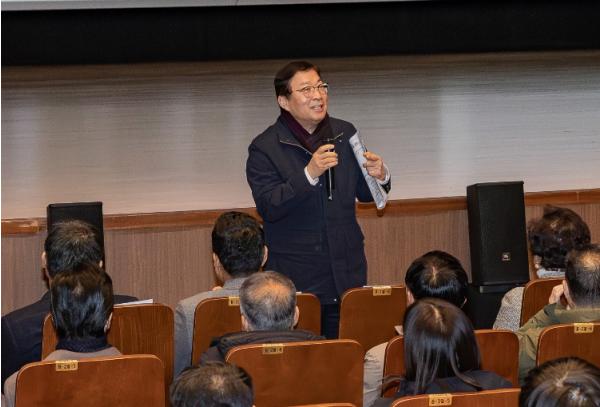 광진구, 자양1동 799번지 일대 모아타운 관리계획 수립(안) 주민설명회 개최 기사 이미지