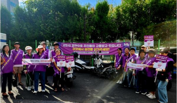 동대문구 ‘안심벨트 ON’…학교 주변 주류·담배 판매 환경 손본다 기사 이미지