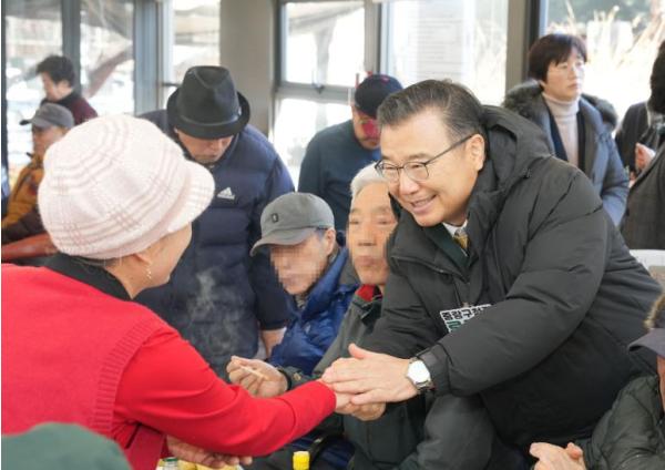 중랑구, 한파 대비 종합대책 가동…'주민 안전 최우선' 기사 이미지