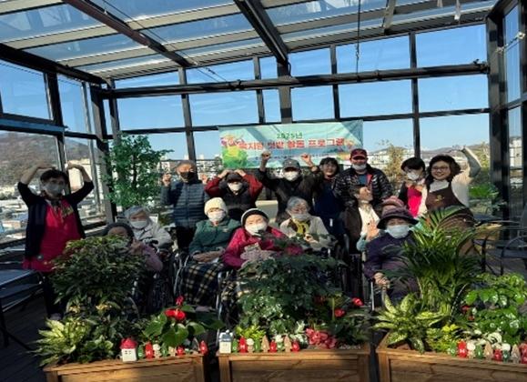 인천 농업기술센터, 텃밭 활동 프로그램 참여기관 모집 기사 이미지