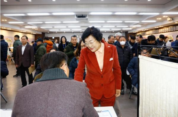 이천시, ‘인생 2막 중장년 채용행사’ 성료 기사 이미지