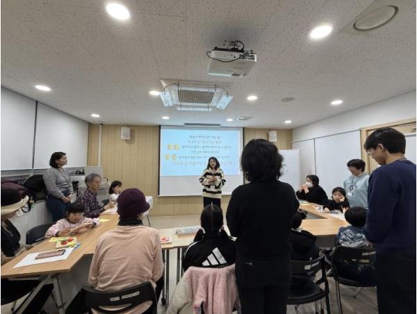 은평구립도서관, 명지대 서울RISE사업단과 지역사회 통합 돌봄 강화 업무협약 체결 기사 이미지