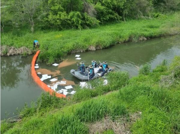 인천 서구, 현장 중심의 환경오염물질 배출사업장 통합지도·점검 기사 이미지