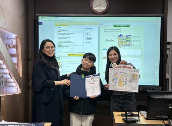 계양국제어학관, ‘옥스퍼드 빅 리드(Oxford Big Read) 대회’ 성과  기사 이미지