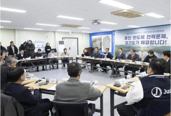 경기도 '현장에서 직접 보고 듣겠다' 도민과 약속 지킨 민생경제 현장투어 기사 이미지